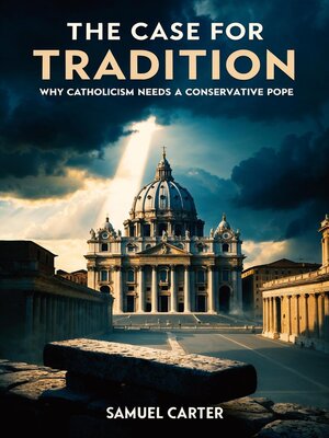 cover image of The Case for Tradition